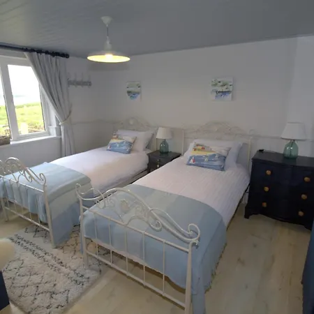 The Oyster House Nyaraló *