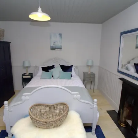 Nyaraló The Oyster House Dungloe