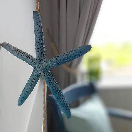 The Oyster House Nyaraló