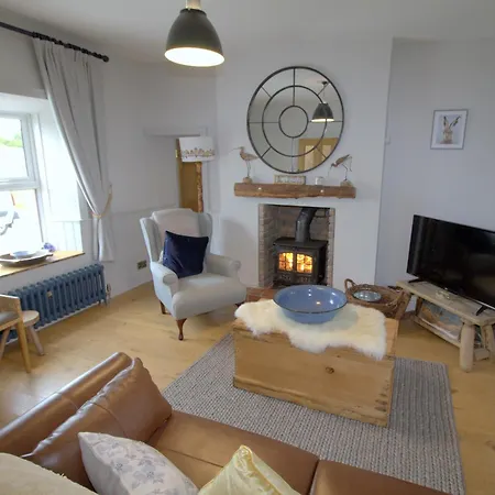 Feriehus The Oyster House