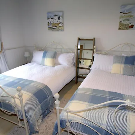 The Oyster House Feriehus