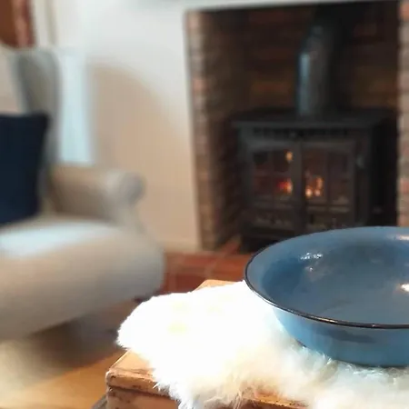 The Oyster House Feriehus *