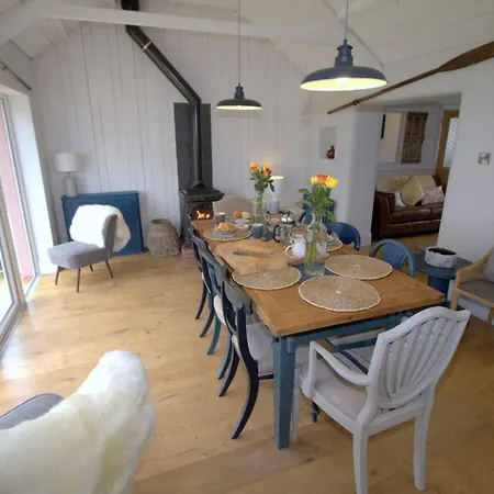 Nyaraló The Oyster House *