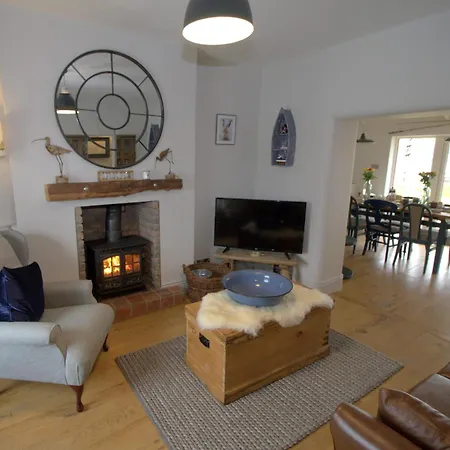 The Oyster House Feriehus Dungloe