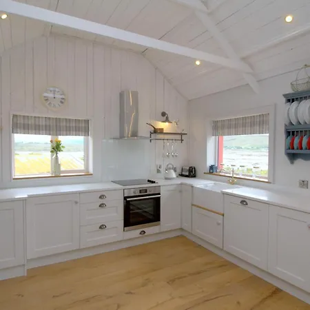 Feriehus The Oyster House Dungloe