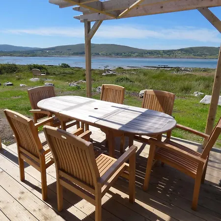 The Oyster House Feriehus