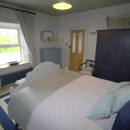 The Oyster House Nyaraló *