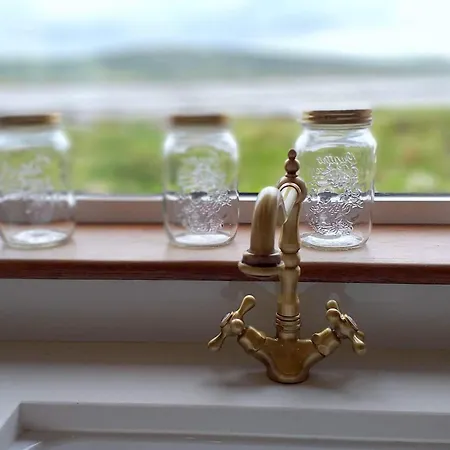 Feriehus The Oyster House *