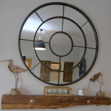 The Oyster House Nyaraló