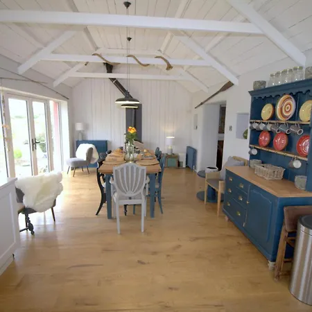 Feriehus The Oyster House Dungloe