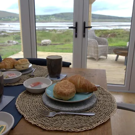 Nyaraló The Oyster House Dungloe