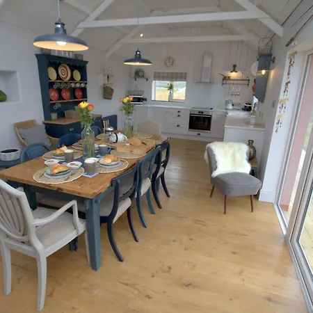 The Oyster House Feriehus *