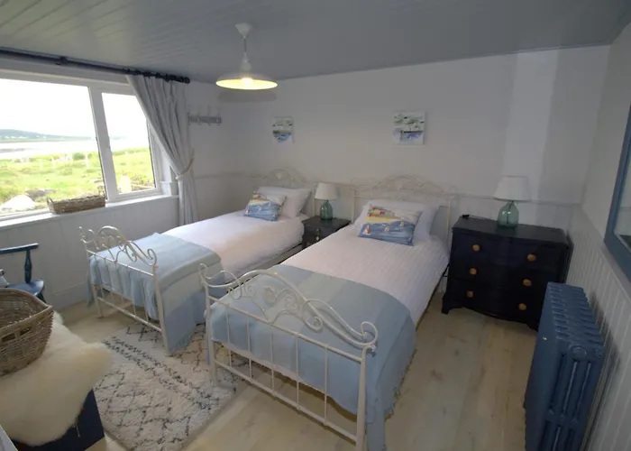 The Oyster House Prázdninový dům *