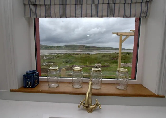 Prázdninový dům The Oyster House *