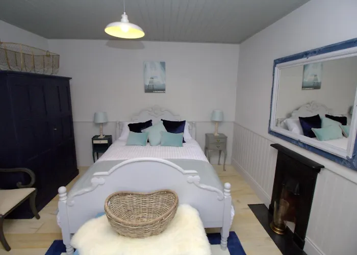 Prázdninový dům The Oyster House Dungloe