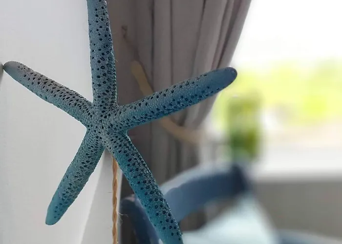 The Oyster House Prázdninový dům