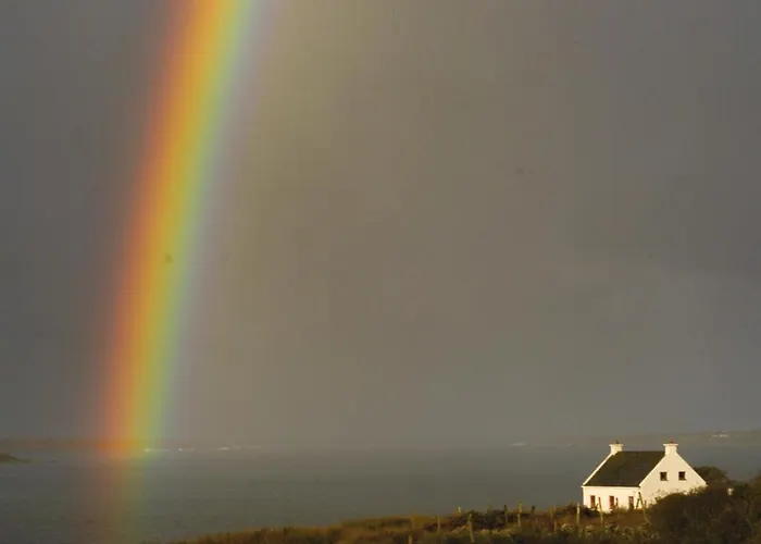 Prázdninový dům The Oyster House