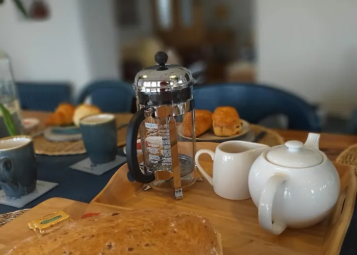 The Oyster House 度假居 *