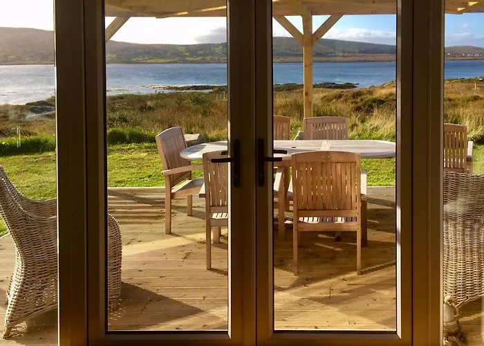 The Oyster House Prázdninový dům Dungloe