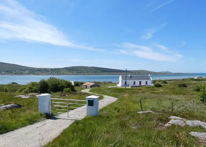 Prázdninový dům The Oyster House Dungloe