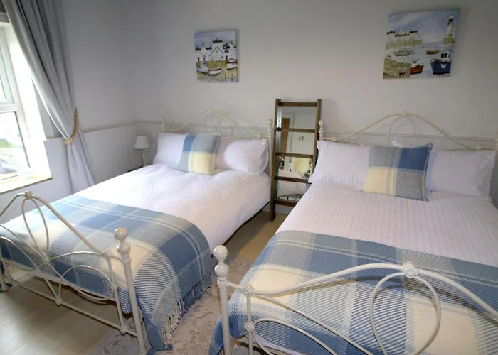 The Oyster House Prázdninový dům