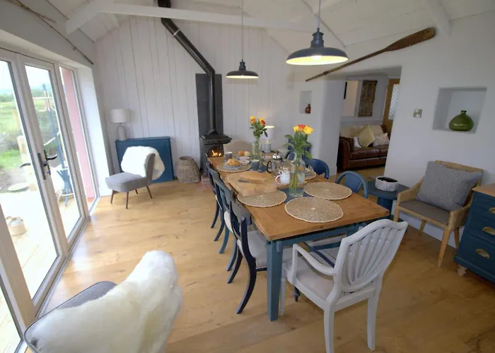 度假居 The Oyster House *