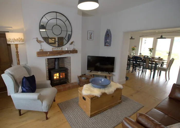 The Oyster House Prázdninový dům Dungloe