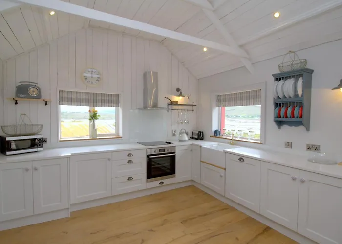 Prázdninový dům The Oyster House Dungloe