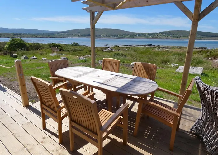 The Oyster House Prázdninový dům