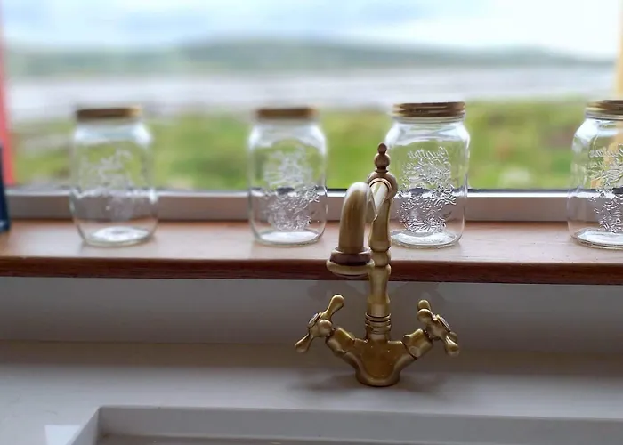 Prázdninový dům The Oyster House *