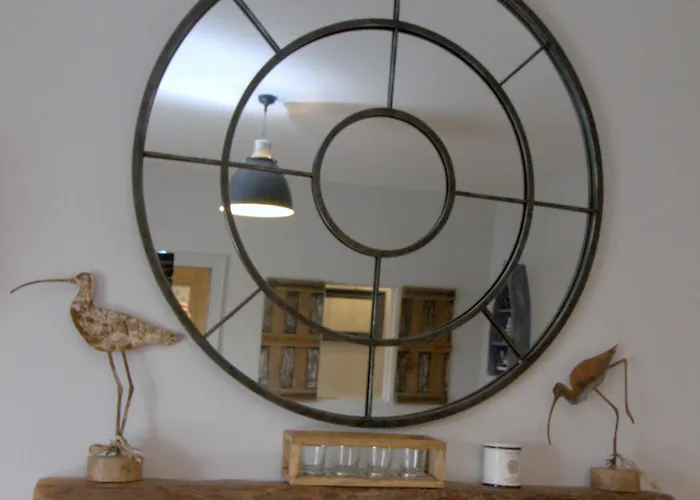 The Oyster House Prázdninový dům