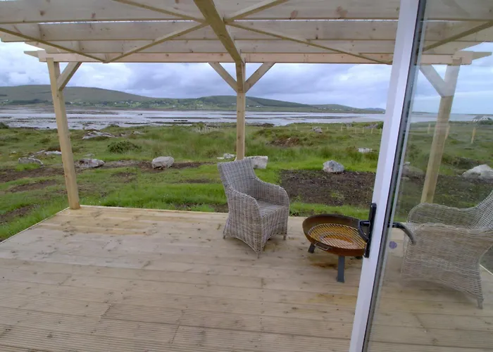 Prázdninový dům The Oyster House