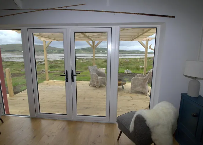 The Oyster House Prázdninový dům Dungloe