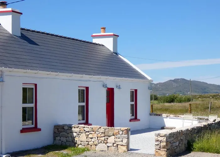 The Oyster House Prázdninový dům