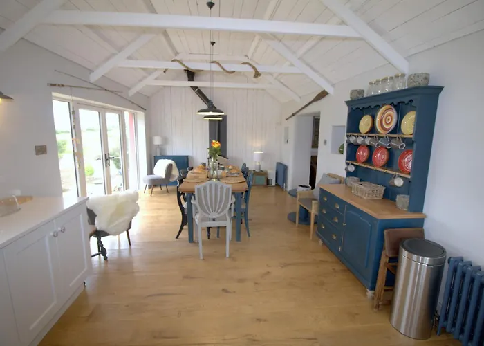 Prázdninový dům The Oyster House Dungloe