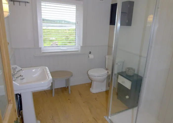 Prázdninový dům The Oyster House Dungloe