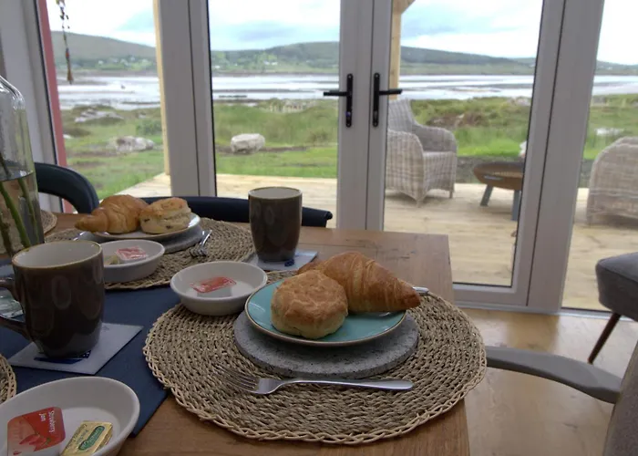 度假居 The Oyster House 邓格洛