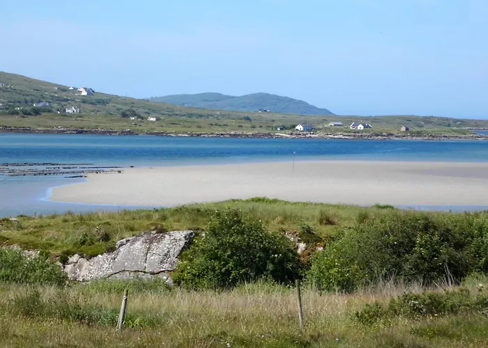 The Oyster House Prázdninový dům