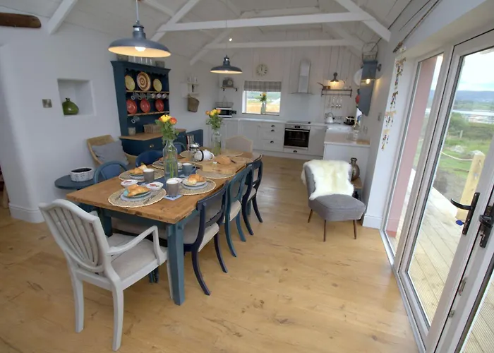 The Oyster House Prázdninový dům *